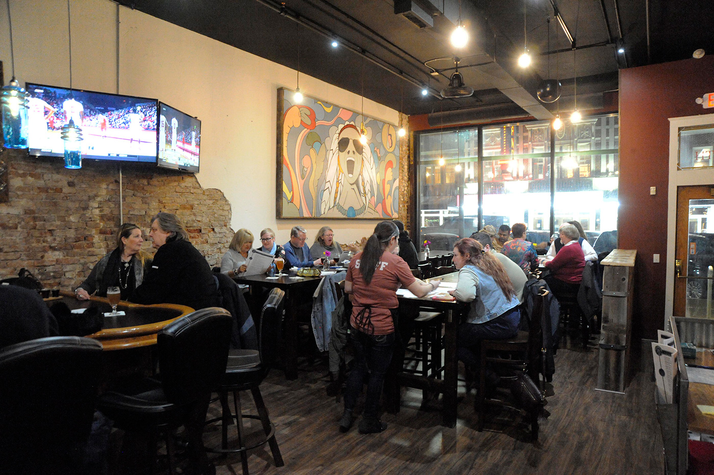 restaurant » Fillmore 13 Brewery