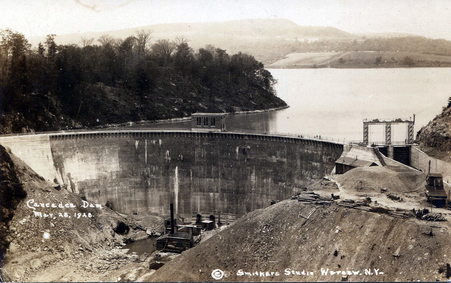 Historical Photos Wide Awake Club Library