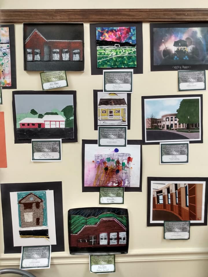 fcs2 Wide Awake Club Library