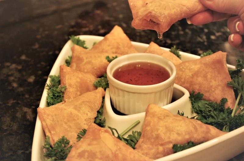 Gluten Free Wontons (Fried or Baked) Fillo Factory