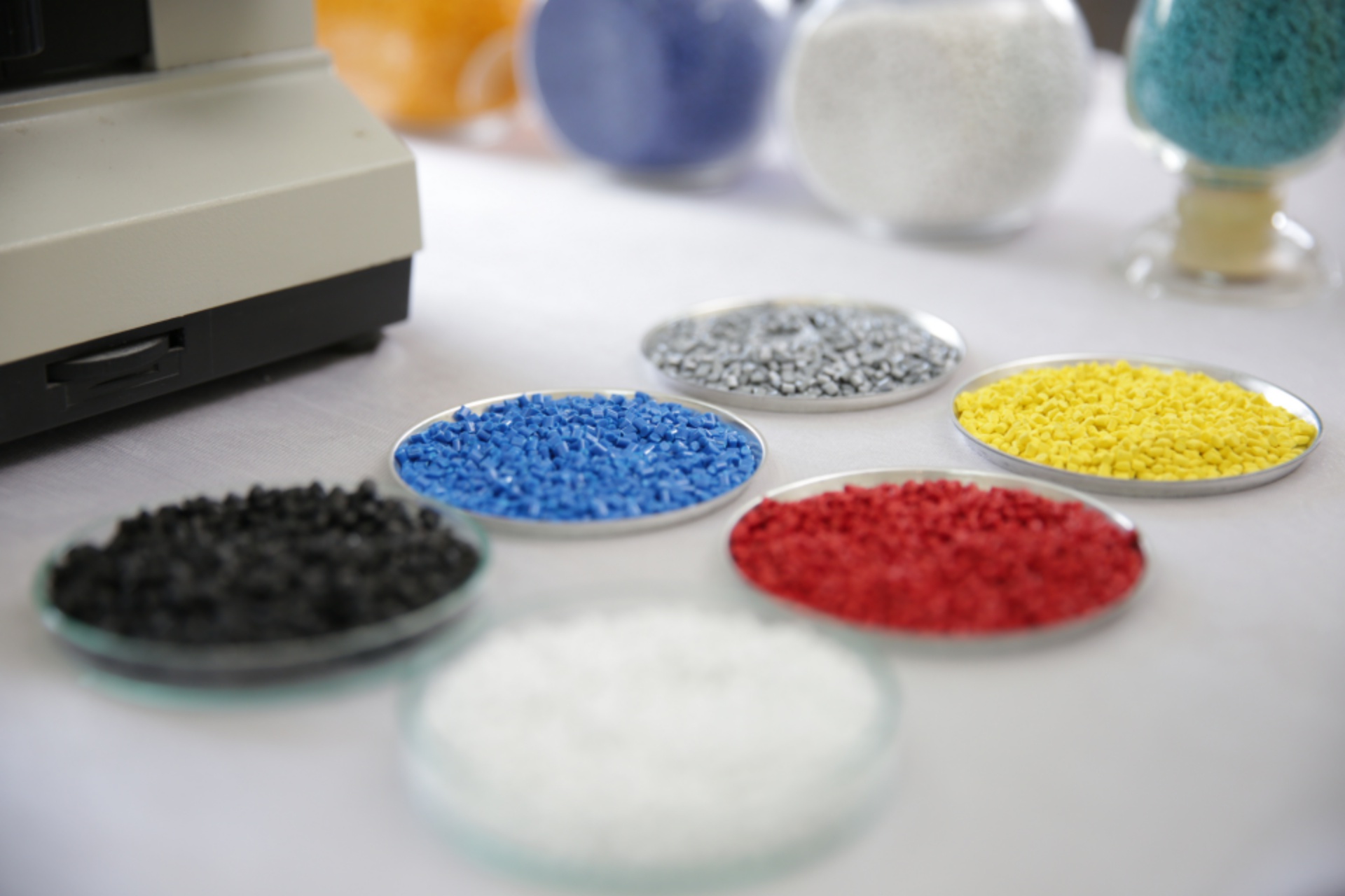 Color Masterbatches FillPlas