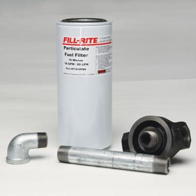 Fuel Filters: A Quick Review and How They Work