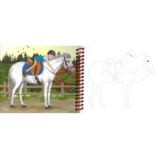 Horse Art & Craft Horse Gifts Filly & Co