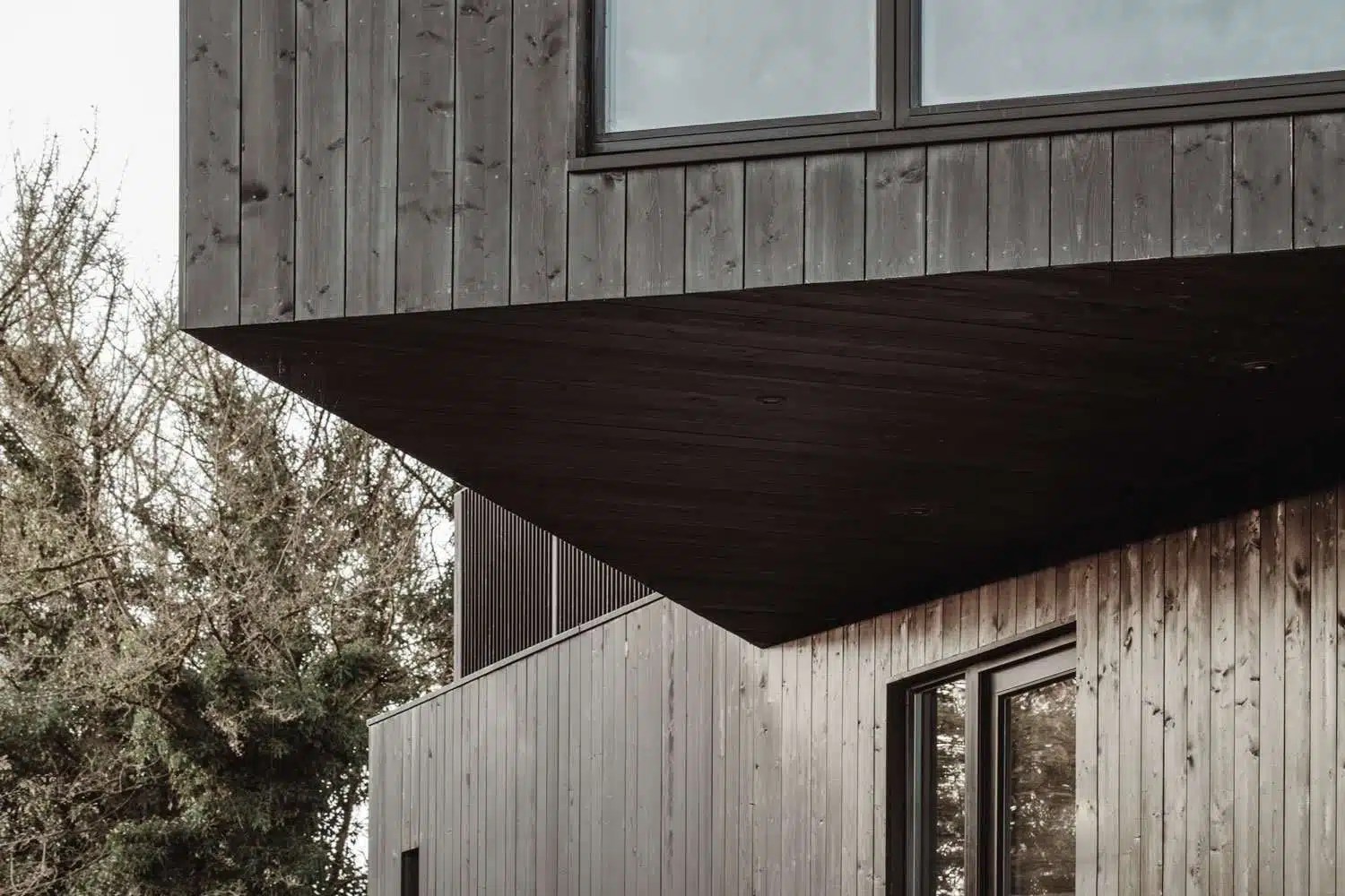 Falcon House, nordic design in the north of Britain