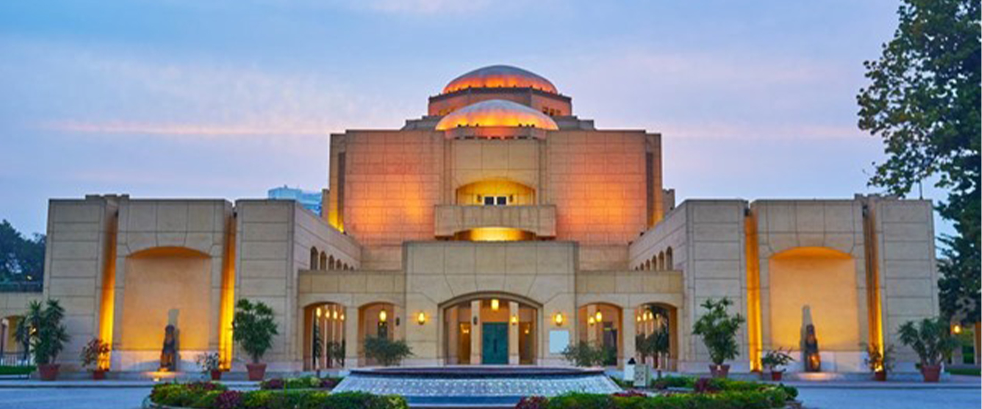 Filming in the Cairo Opera House Location fixer in Cairo