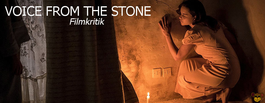 Voice from the Stone - Review | Ein Mystery-Drama