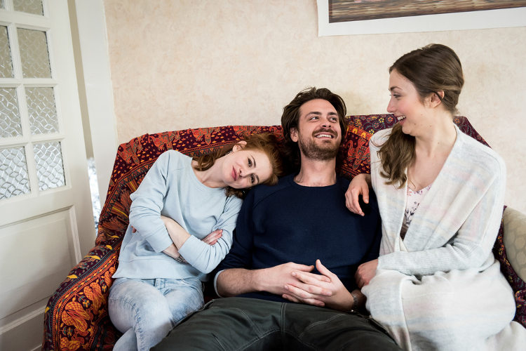 NIX FESTES – Neue Sitcom auf ZDF Neo