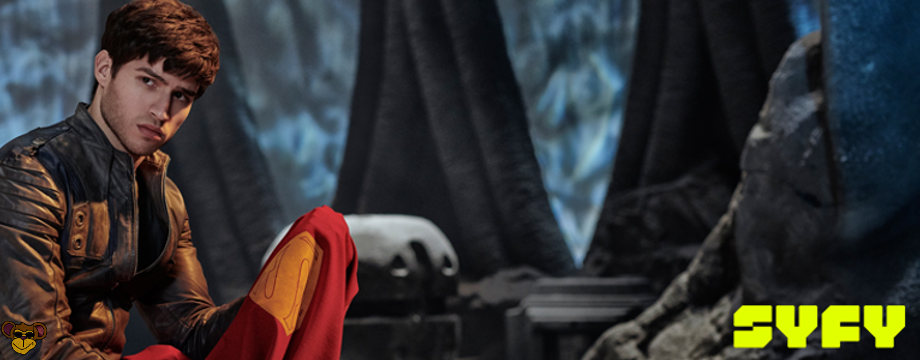 Krypton bald auf SyFy Channel - ab Oktober 2018