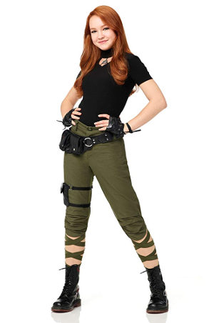 Newsticker #70: Kim Possible, Peter Weller, Mulan & James Gunn