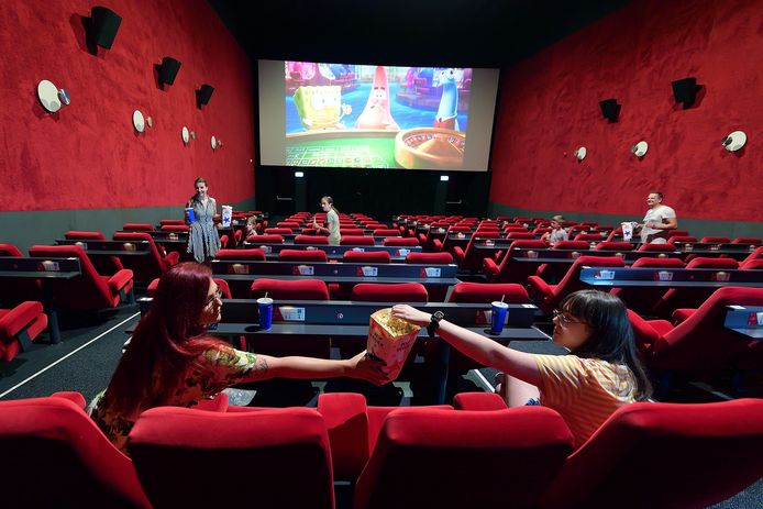 Bioscoopkaartje, Voor Alle Bioscopen In Nederland - Prijzen - Filmalpha.nl