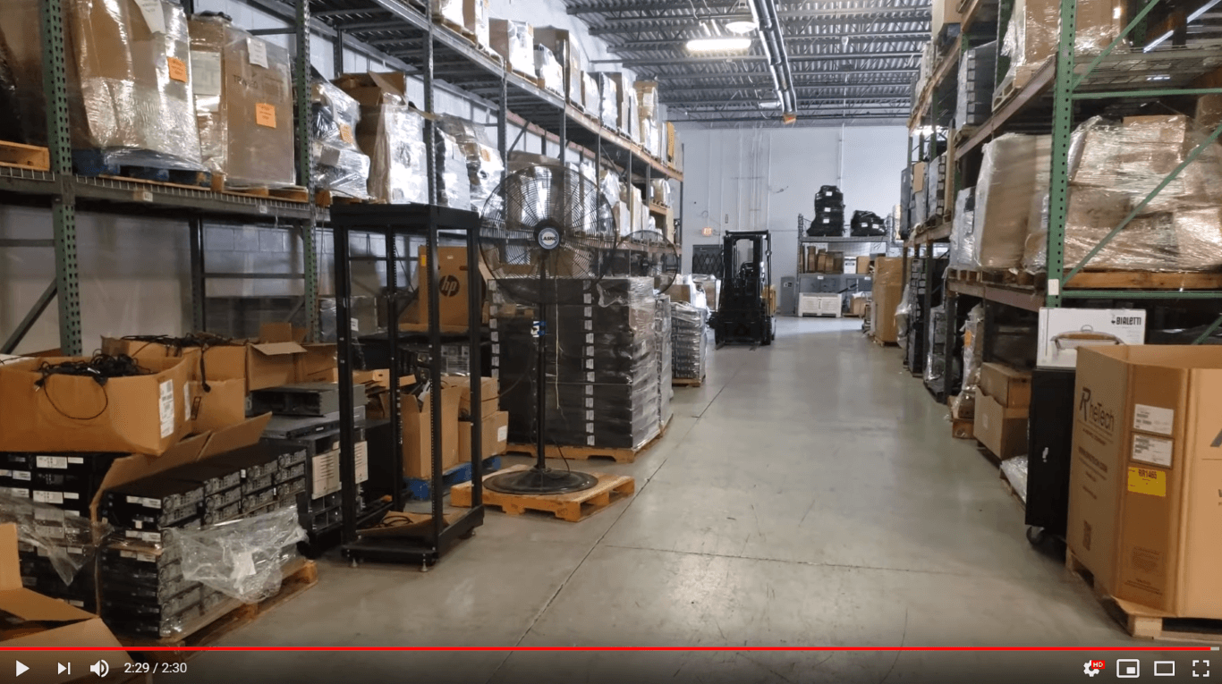 Wholesale PC Computer Desktop lot QTY 2170 Filmar Technologies