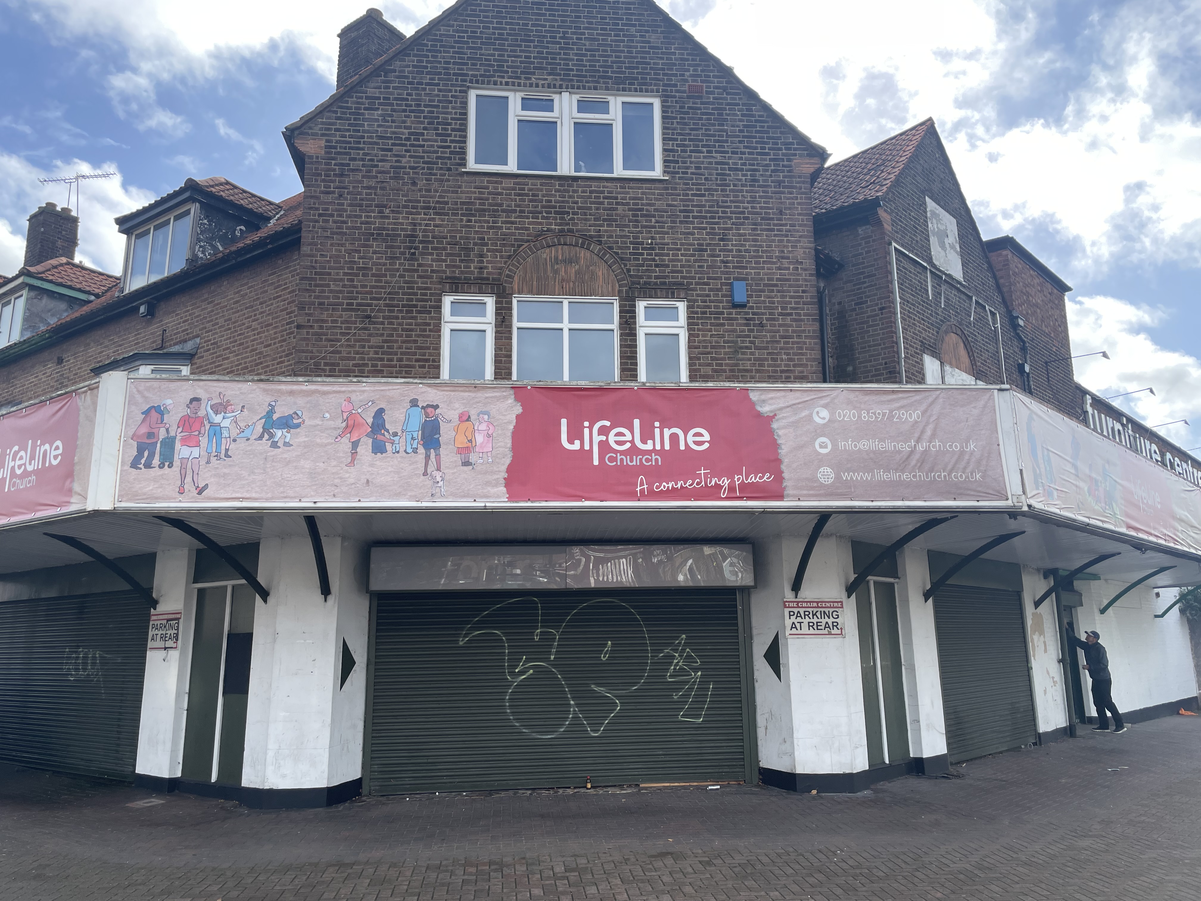 450 Becontree Avenue