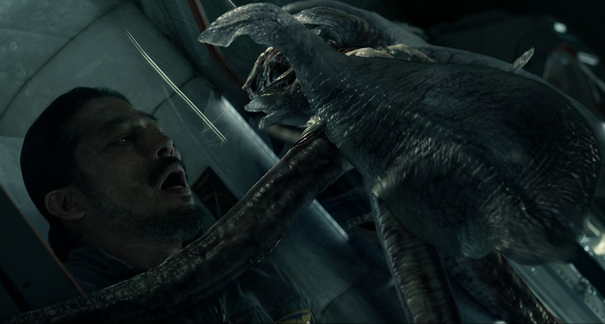 Life (2017) Film Blitz