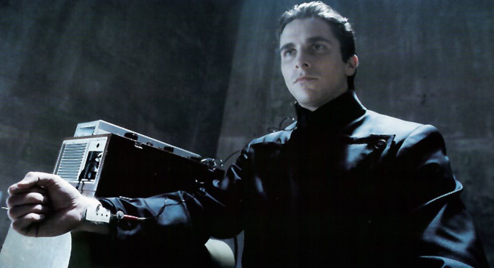 Equilibrium (2002) Film Blitz