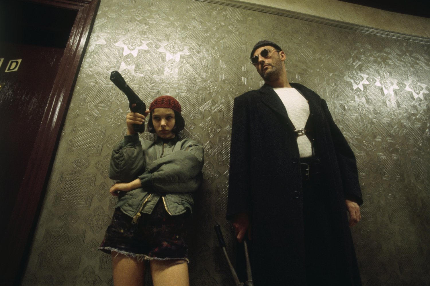Léon The Professional (1994) Film Blitz