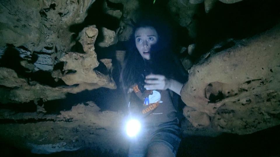 Beneath A Cave Horror Film (2018) Film Blitz