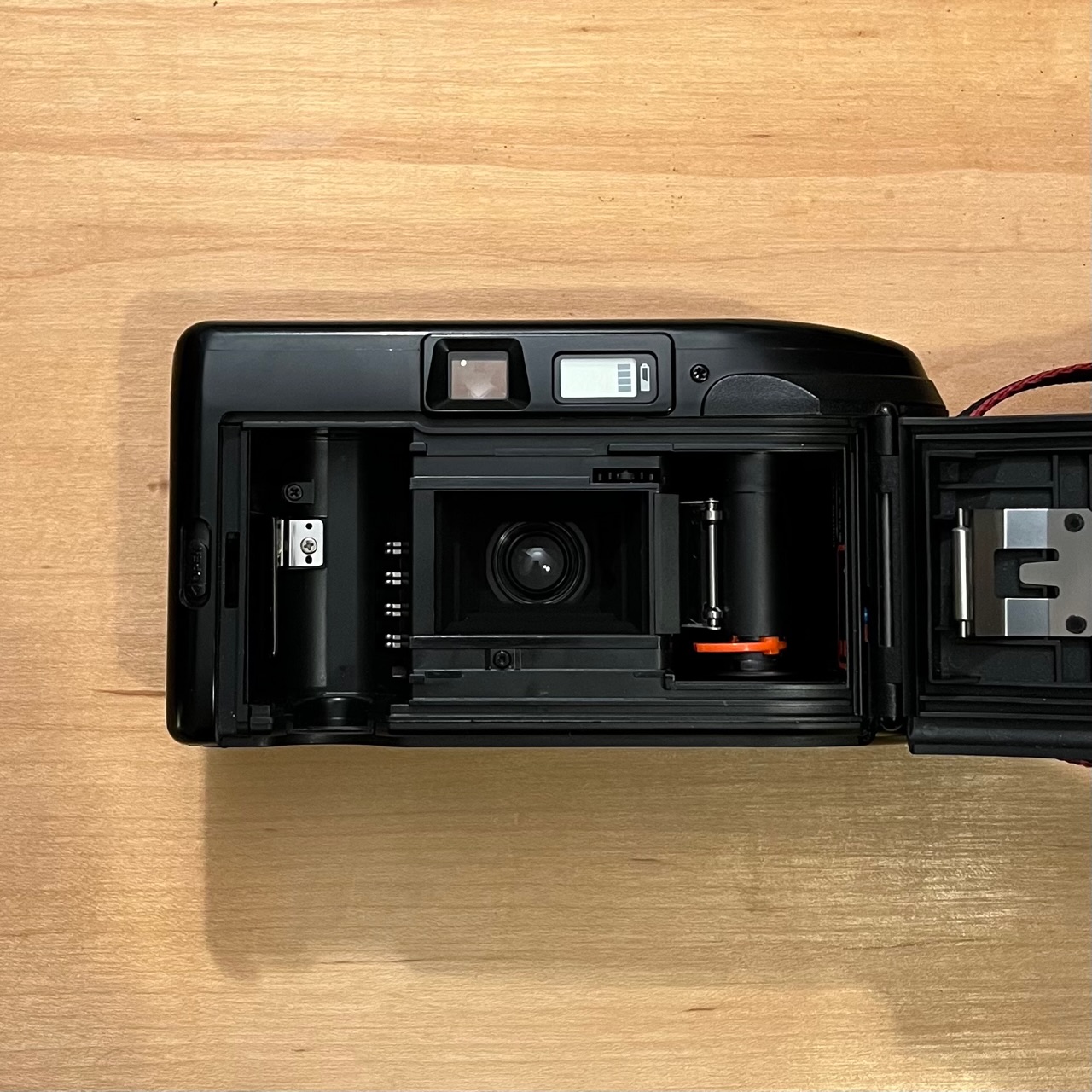 Canon Sure Shot Supreme • filmcameras.uk