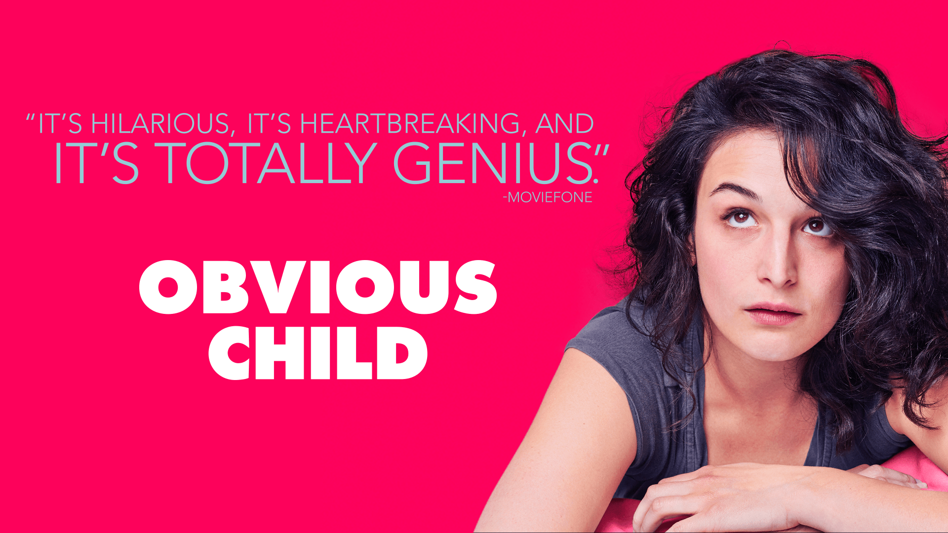 Review Obvious Child (2014)