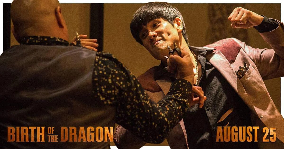 birth of the dragon 2017 full movie