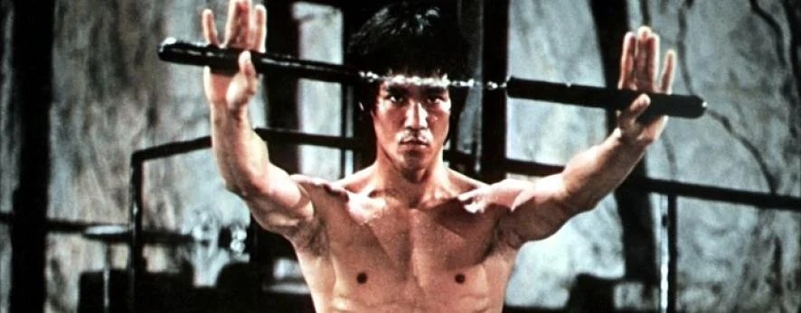 enter the dragon remake