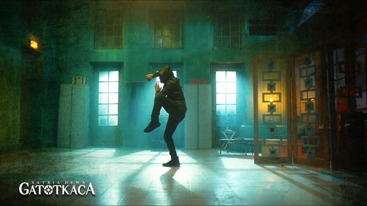 SATRIA DEWA GATOTKACA Launches The Start Of A New Indonesian Superhero