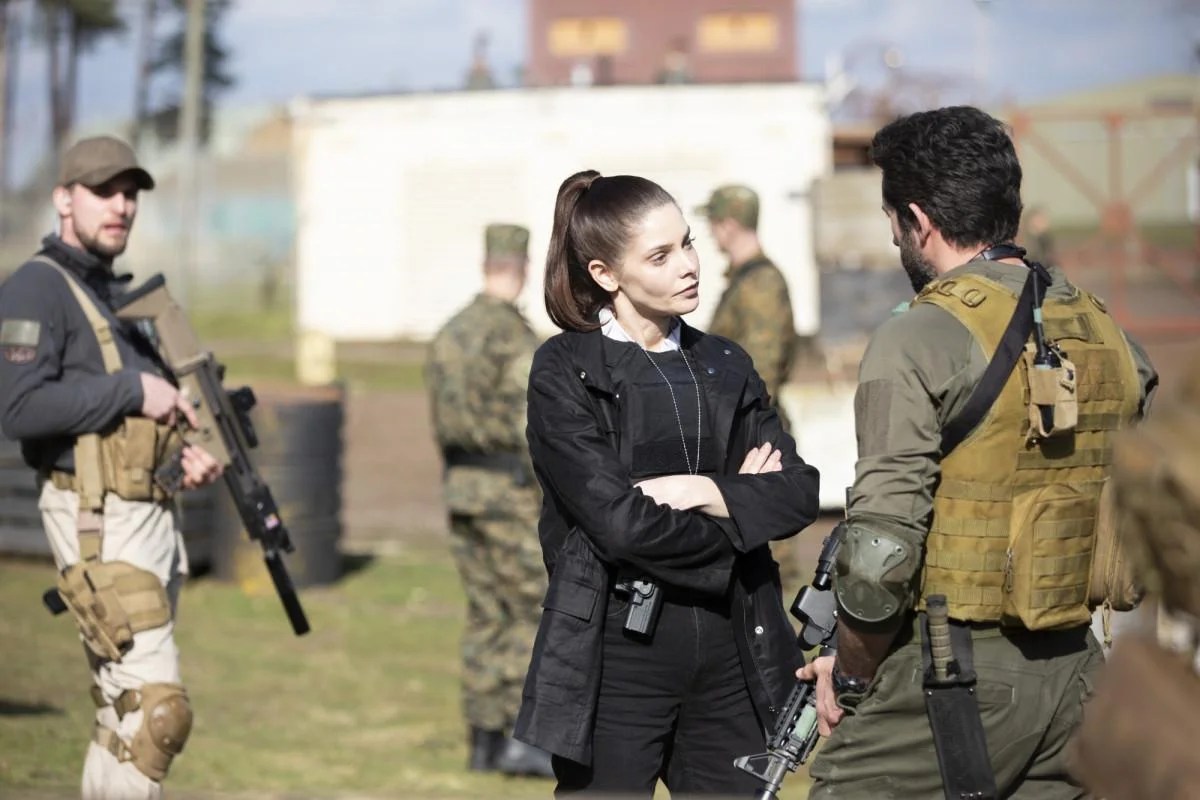 ONE SHOT To Win Or Lose It All In The Official Trailer For The New One