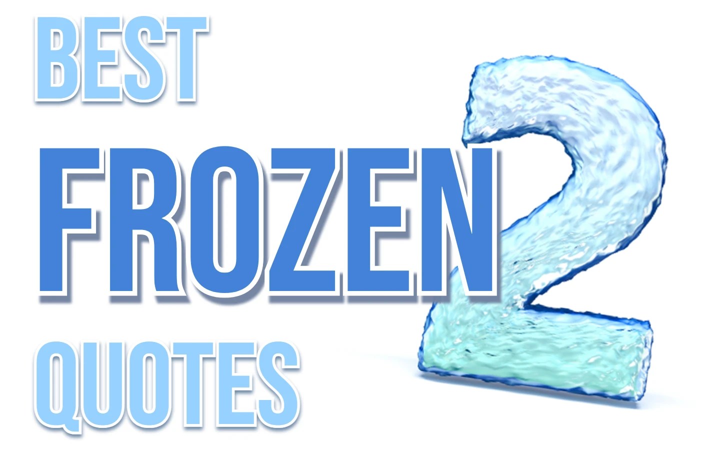 13 Magical Quotes From Frozen 2 FilmDaft