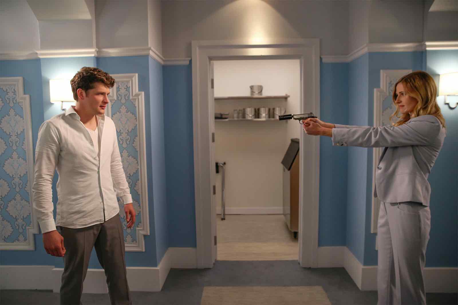 Sin Rostro's best moments in 'Jane the Virgin' Film Daily