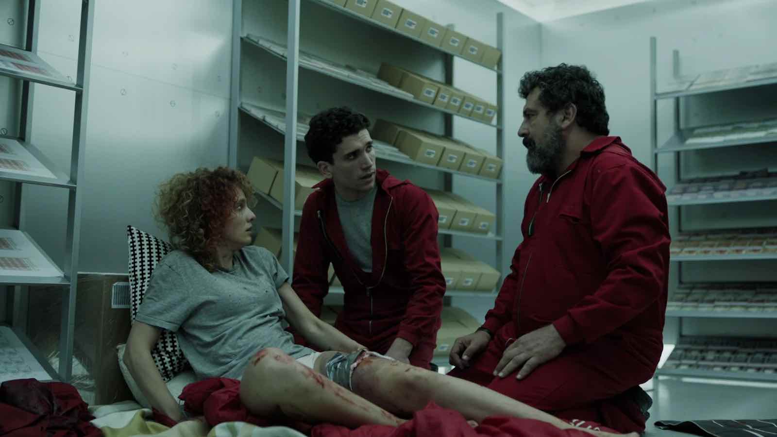 'Money Heist' part 3 Everything you need to know Film Daily