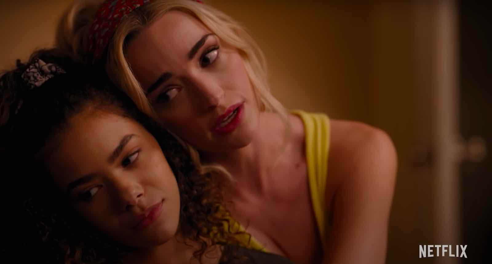 Here are all the cringeworthy moments in Netflix's 'Ginny and