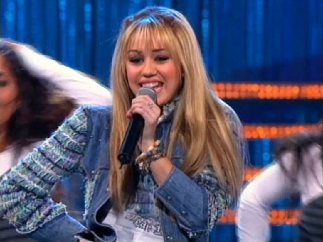 Get the Best of Both Worlds with these timeless 'Hannah Montana' songs