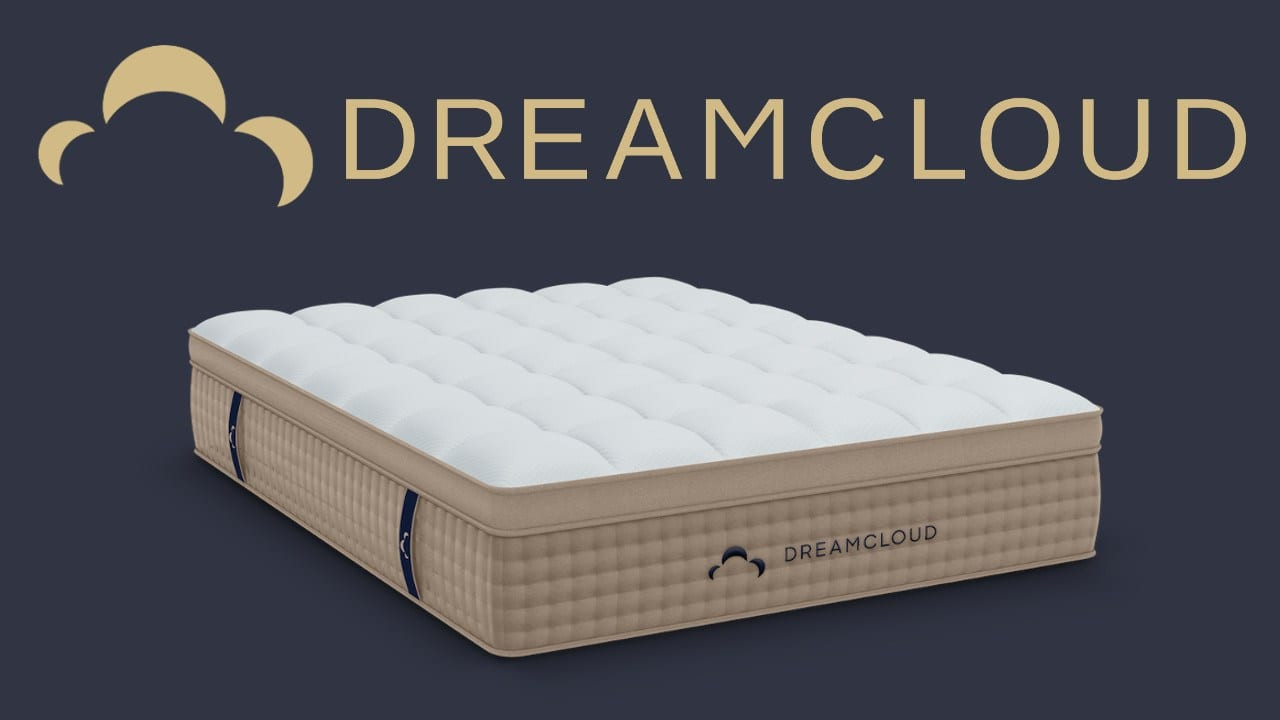 DreamCloud Hybrid Mattress Review Best DreamCloud Mattress in 2021