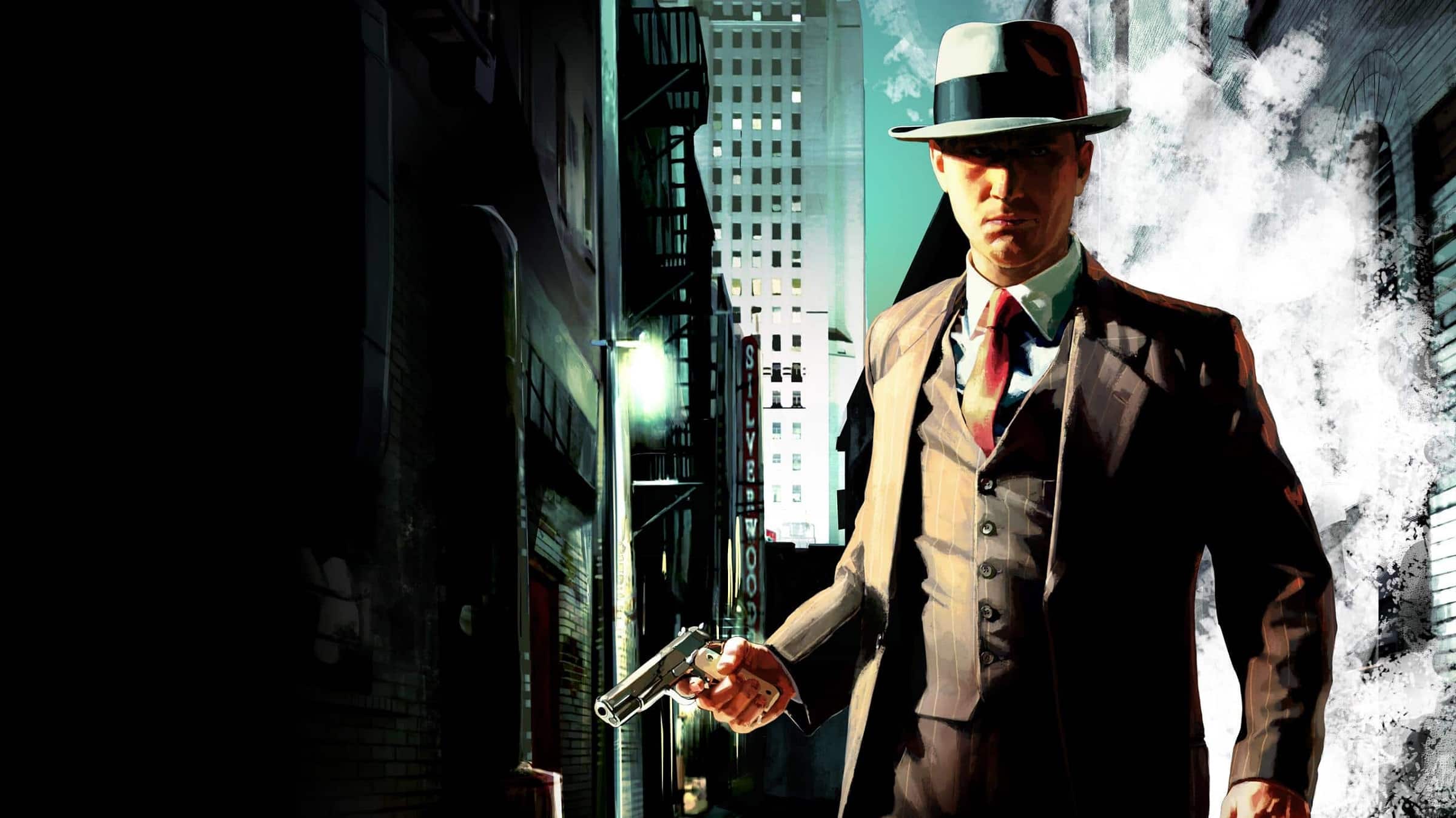 'LA Noire' turns 10 Could Rockstar drop a 'LA Noire 2' this year