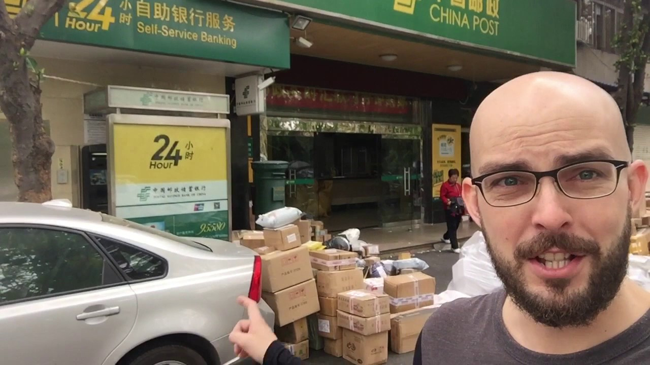 China Post How to track the package of a shipment Film Daily