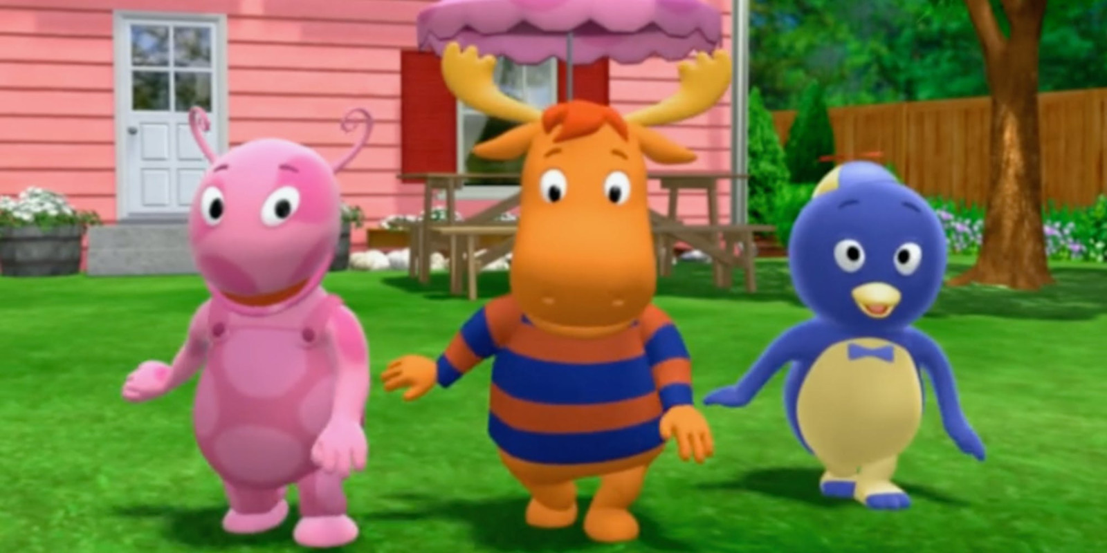 'The Backyardigans' Why are these animated characters trending on TikTok? Film Daily