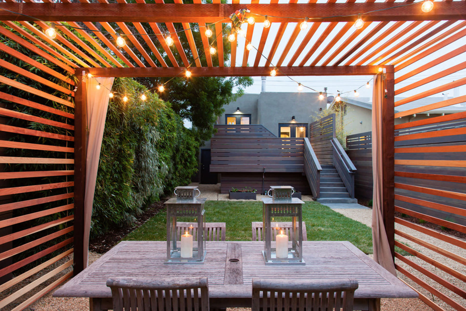 5 Ways Transform Outdoor Spaces on a Budget Film Daily
