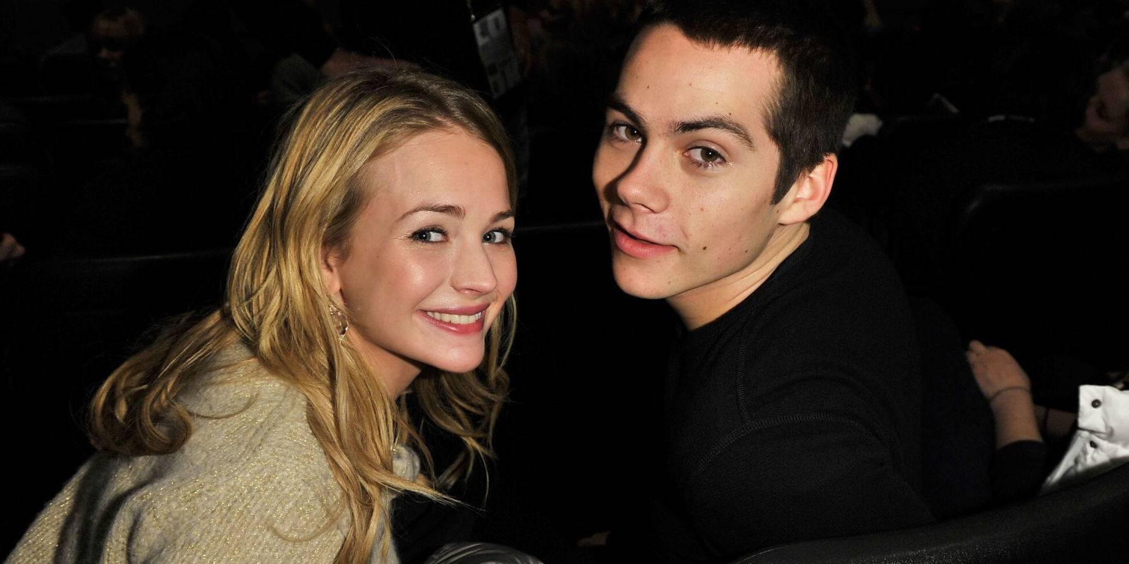 Who's actor Dylan O'Brien dating now? Film Daily