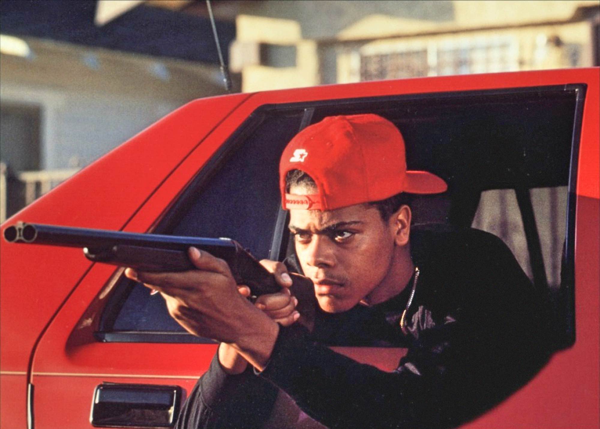 Lloyd Avery II How did his 'Boyz N the Hood' cameo cause these deaths? Film Daily