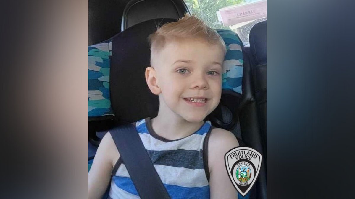 Who is Michael Vaughan? Learn all about the missing child in Idaho