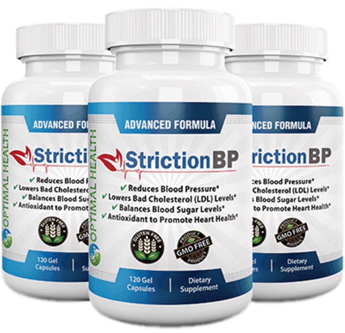 How Does StrictionBP Manage High BP and Blood Sugar Levels Film Daily