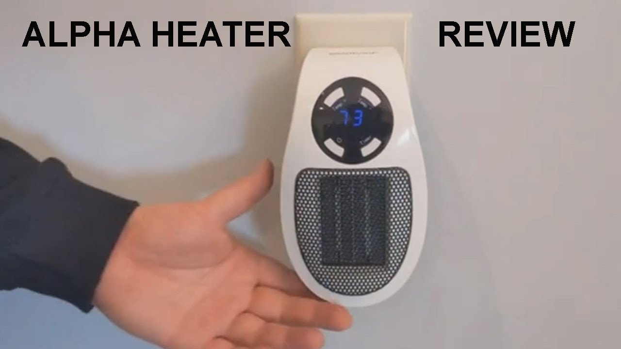 Alpha Heater Reviews Ripoff Reports or Best Space Heater 2021? Film