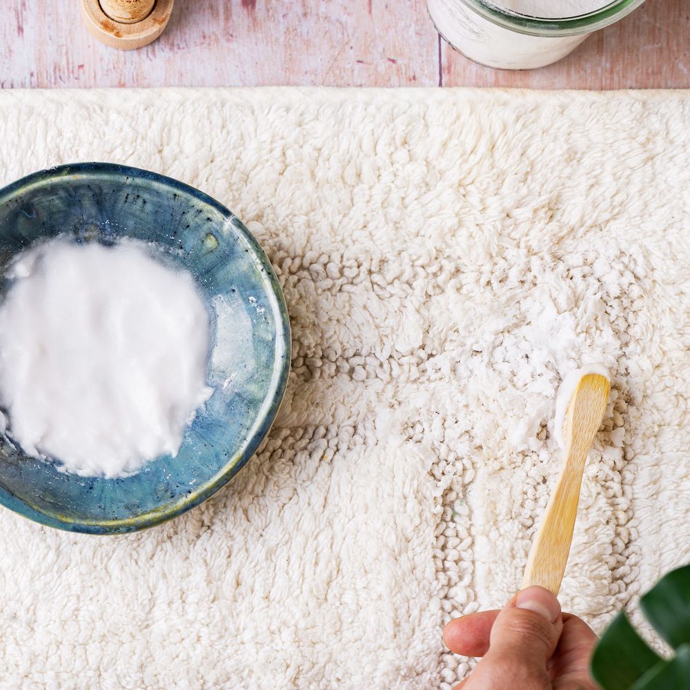 Our Top Tips For Cleaning A Carpet With Baking Soda And White Vinegar Daily