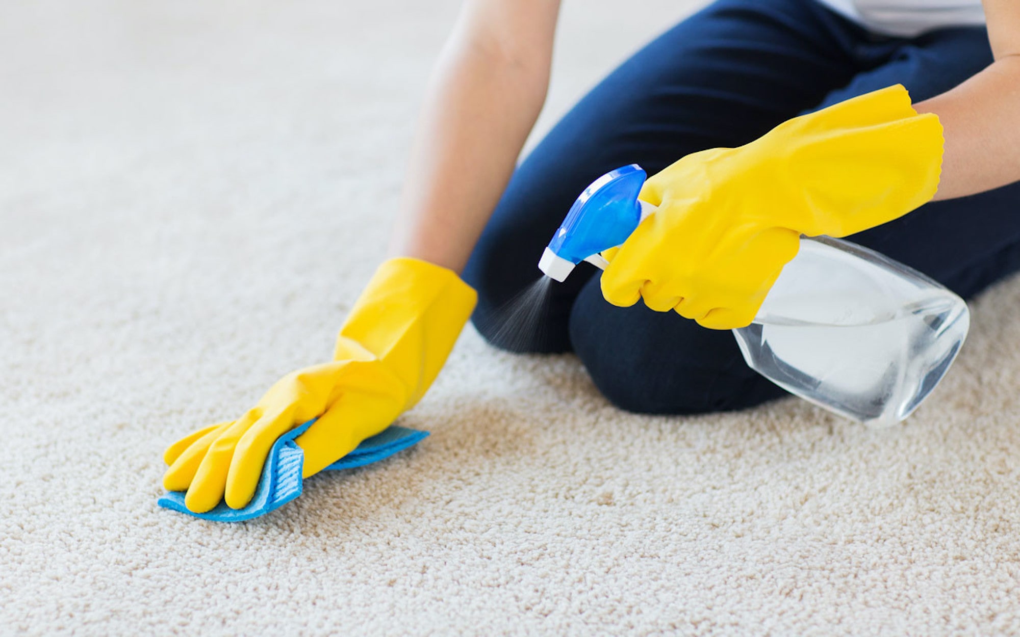 Some Guidelines for Hiring Affordable Professional Carpet Cleaners for