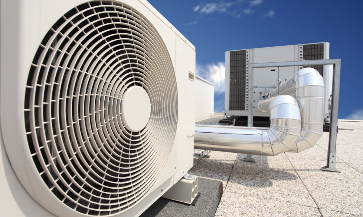Complete guide to air conditioning The best methods for gas topup
