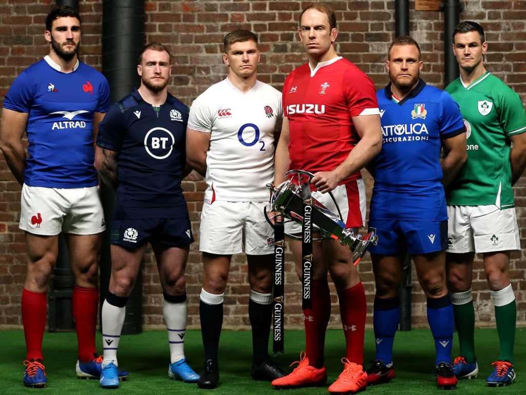 6 Nations Rugby 2022 Schedule Pickup Schedule 2022