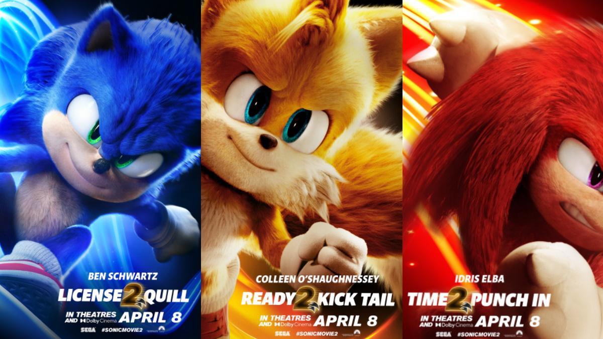 The place to look at ‘Sonic 2’ 2022 free online streaming