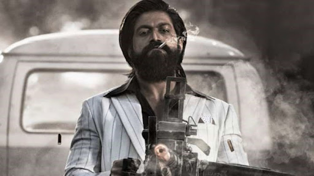 Watch ‘KGF Chapter 2’ (2022) Free online streaming at Home Film Daily