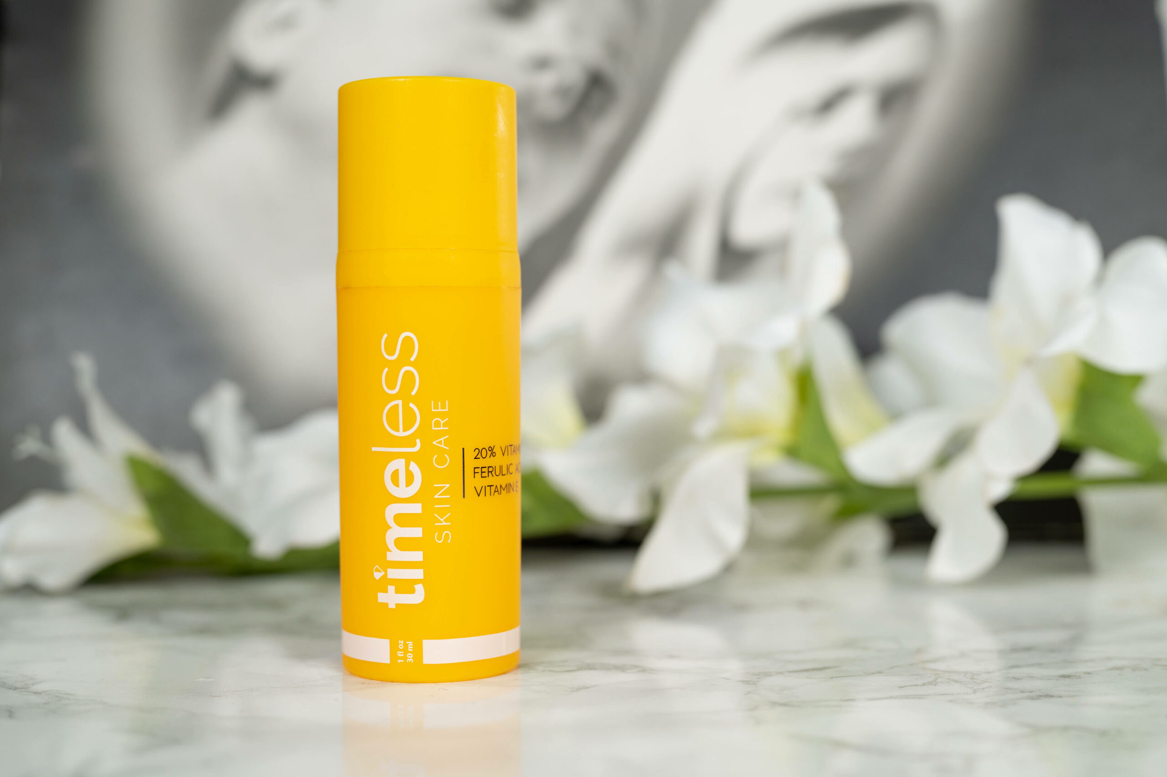 Does the Timeless Vitamin C Serum really turn back time? Film Daily