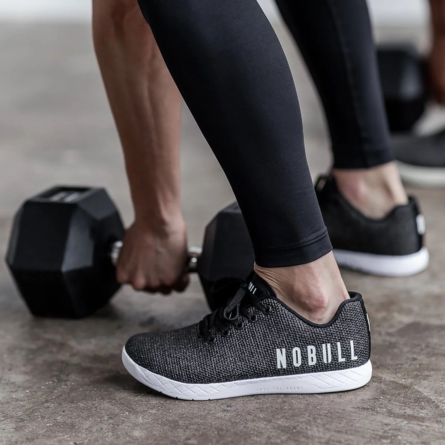 NOBULL Embrace the Unconventional in Fitness Footwear Film Daily