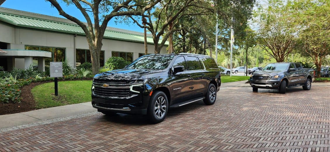 Arrive in Style Unveiling the Luxury of Savannah Airport Car Service